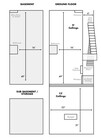 432 Hudson Floor Plan