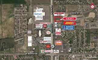 Plus de détails pour 710 US Hwy 287, Lafayette, CO - Terrain à vendre