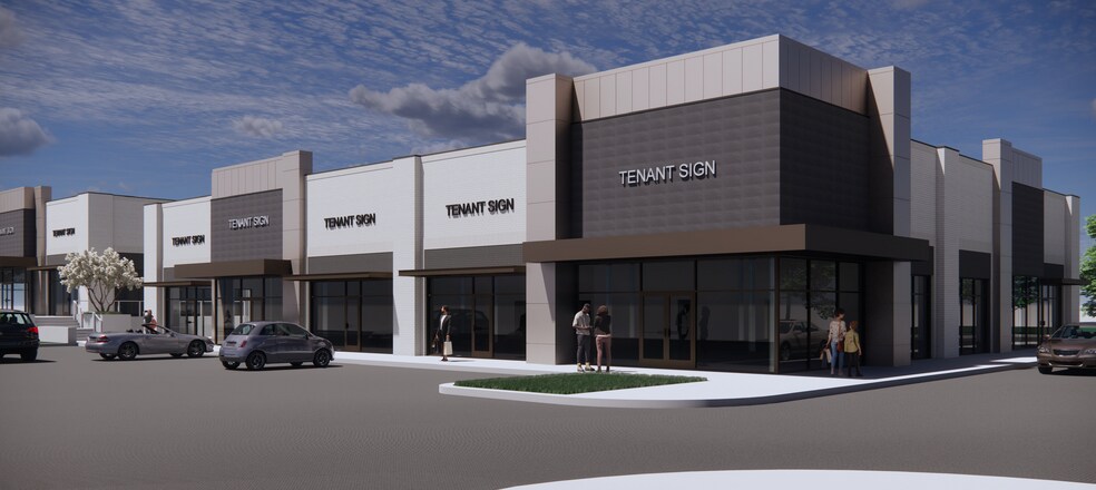 Legacy Pointe Boulevard, Mount Juliet, TN à louer - Photo du bâtiment - Image 1 de 8