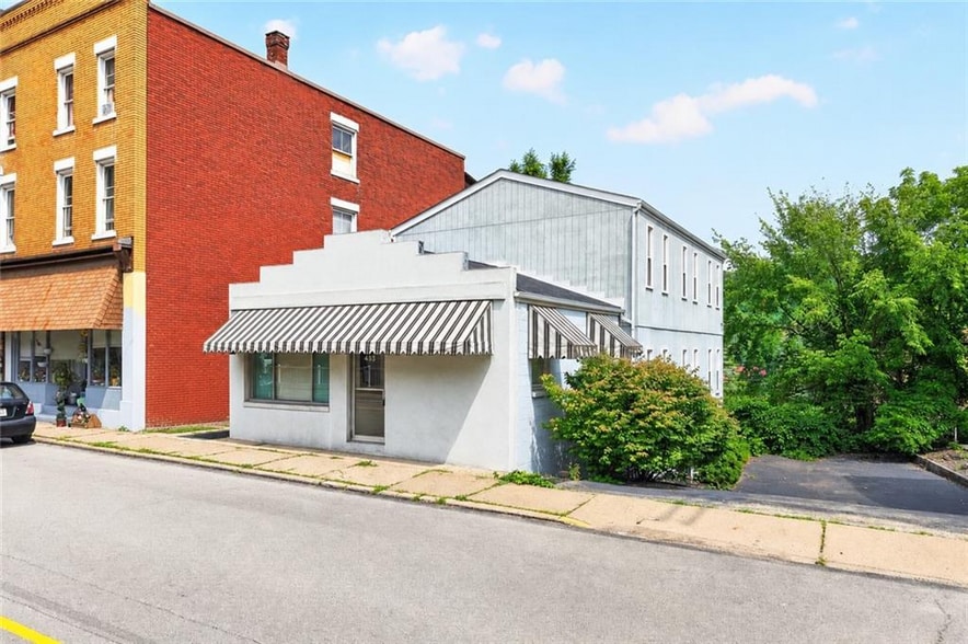 453 Wall Ave, Wilmerding, PA for sale - Building Photo - Image 2 of 15