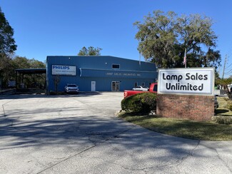 Plus de détails pour 4580 St Augustine Rd, Jacksonville, FL - Industriel à vendre