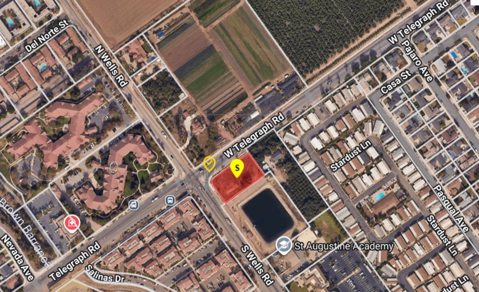 11004 Telegraph Rd, Ventura, CA à vendre - Photo du bâtiment - Image 3 de 9