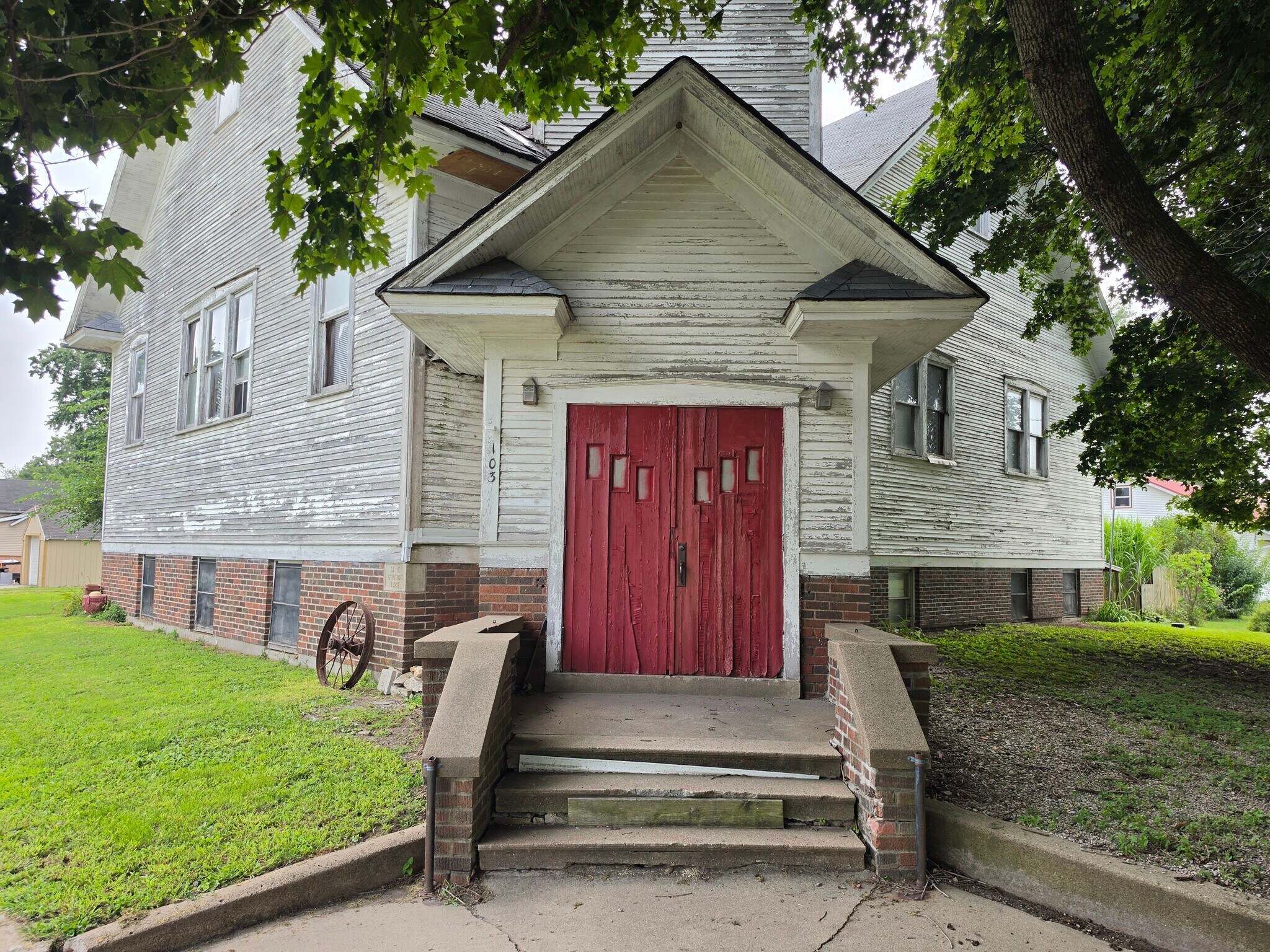 103 Pearl St, Keswick, IA à vendre Photo principale- Image 1 de 19
