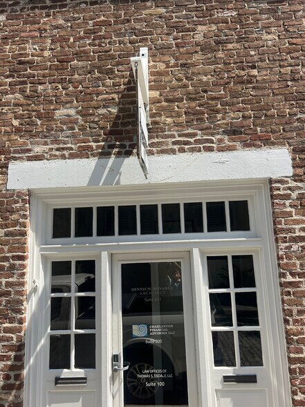 4-10 North Atlantic Wharf, Charleston, SC à louer - Photo du bâtiment - Image 2 de 5