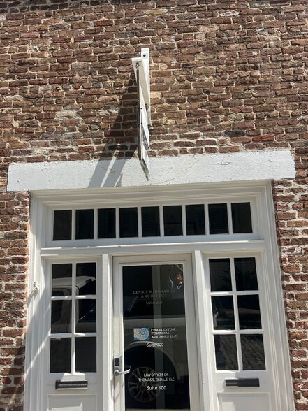 4-10 North Atlantic Wharf, Charleston, SC à louer - Photo du bâtiment - Image 2 de 5