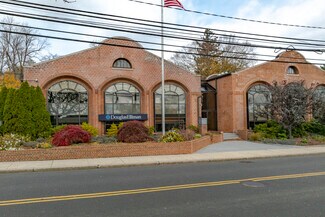 Plus de détails pour 199 Elm St, New Canaan, CT - Bureau à louer