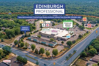 Plus de détails pour 8500 Edinbrook Pky, Brooklyn Park, MN - Bureau à louer