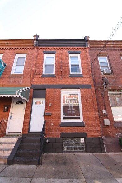 1819 N Willington St, Philadelphia, PA for sale - Primary Photo - Image 1 of 1