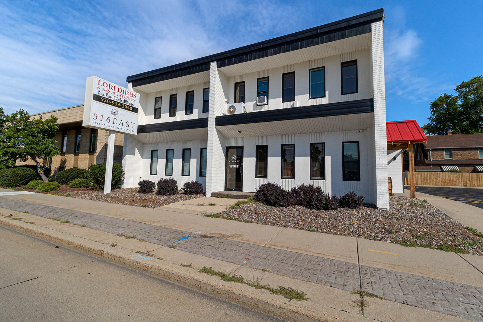 516 E Wisconsin Ave, Appleton, WI for lease Primary Photo- Image 1 of 12