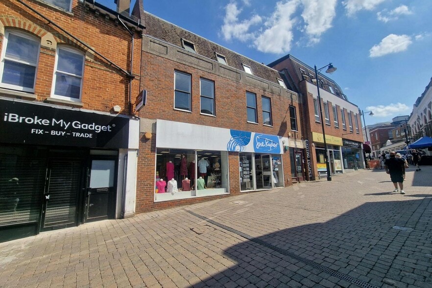21-23 Wote St, Basingstoke à louer - Photo du bâtiment - Image 2 de 2