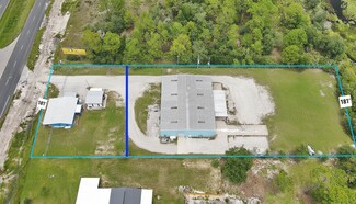 Plus de détails pour 7397 S Suncoast Blvd, Homosassa, FL - Bureau, Industriel à louer