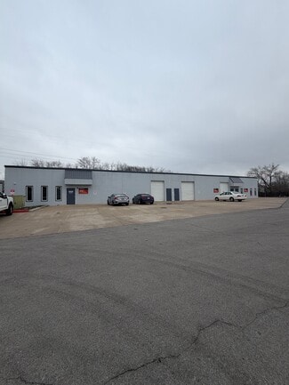 More details for 11513 Strang Line Rd, Olathe, KS - Industrial for Lease