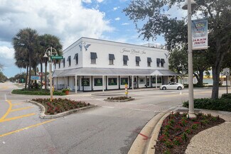 Plus de détails pour 1893-1899 NE Jensen Beach Blvd, Jensen Beach, FL - Services hôteliers à vendre
