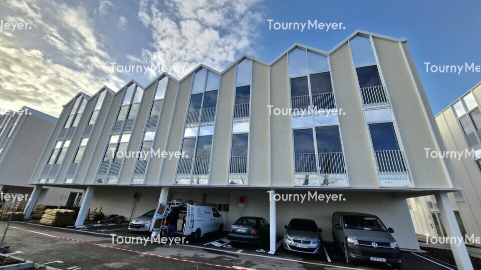 Office in Bruges for lease - Building Photo - Image 2 of 7