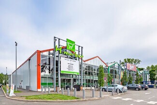 Plus de détails pour Rue D'Epluches, Saint-Ouen-l'Aumône - Industriel à louer