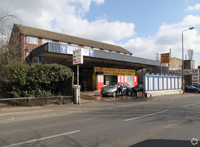 236-240 Billet Rd, Londres à vendre - Photo du bâtiment - Image 2 de 9
