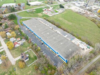 Plus de détails pour 635-671 Bellbrook Ave, Xenia, OH - Industriel à louer
