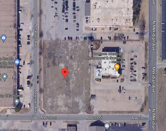 More details for 200 Harvard, Oklahoma City, OK - Land for Lease