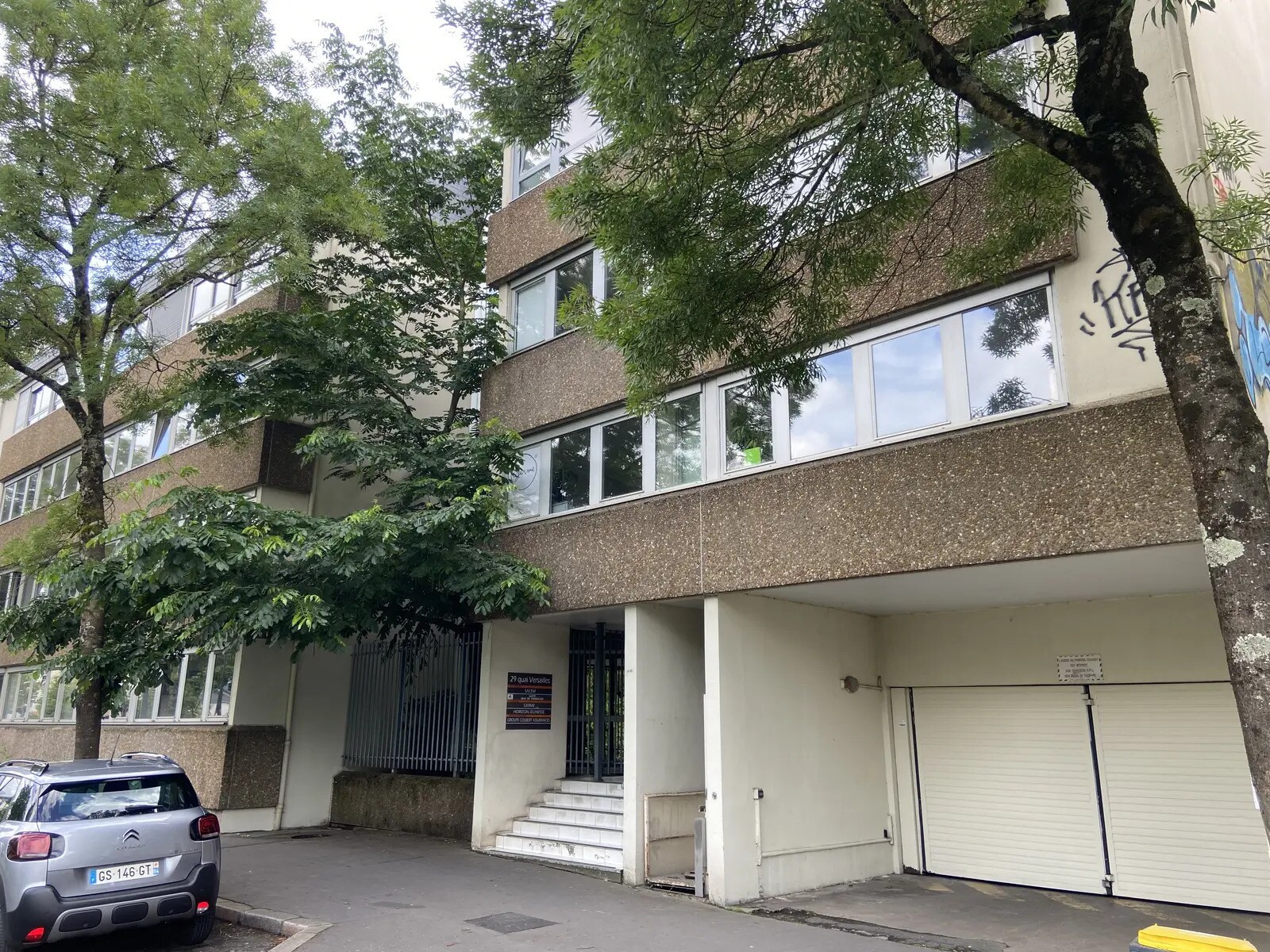 29 Quai De Versailles, Nantes à vendre Photo du bâtiment- Image 1 de 9