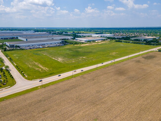 Plus de détails pour Gougar Rd, New Lenox, IL - Industriel à louer