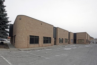 Plus de détails pour 91 Anderson Ave, Markham, ON - Local d'activités à louer