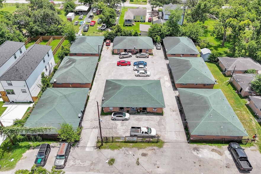 3908 Woolworth St, Houston, TX à vendre - Photo du bâtiment - Image 1 de 13