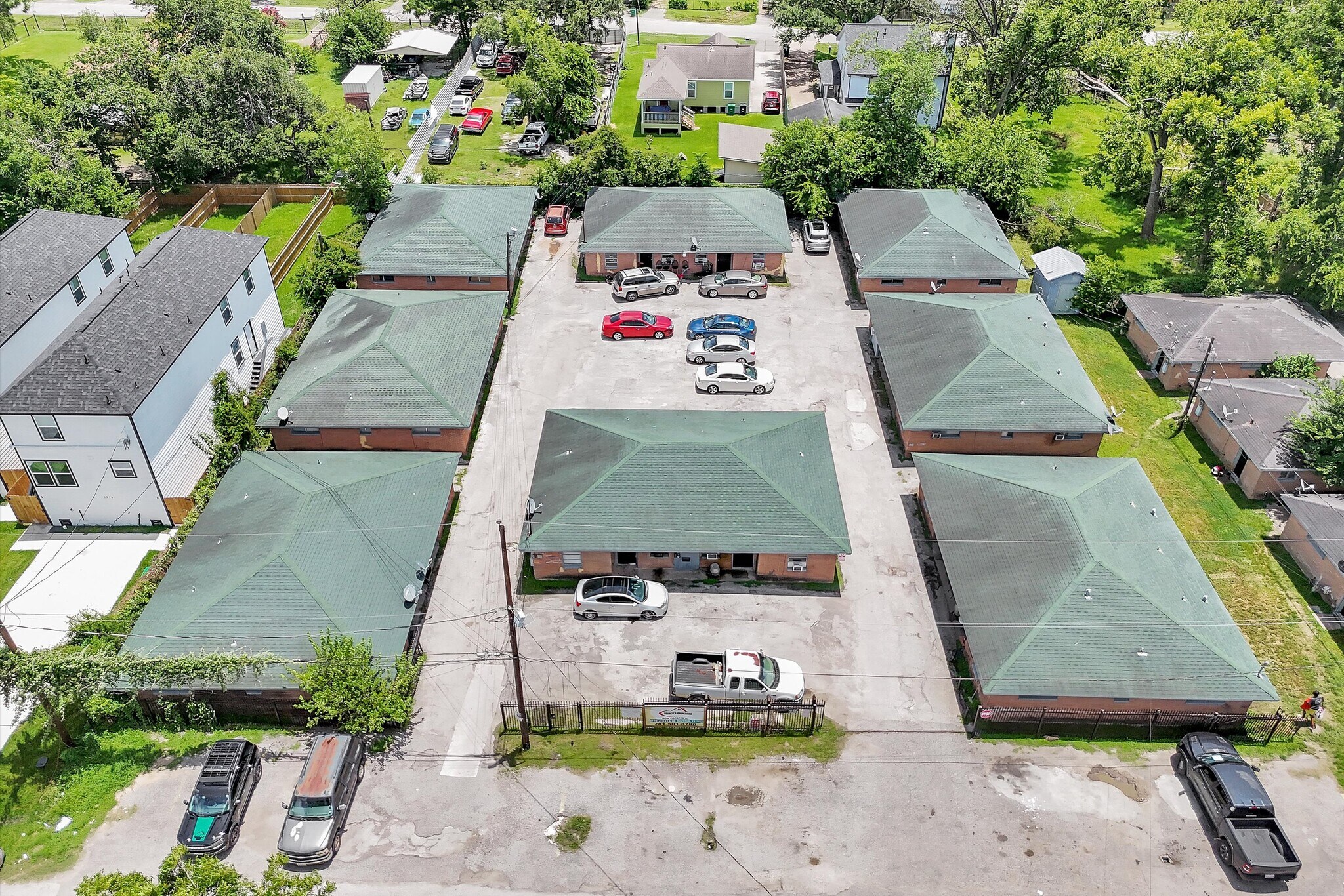 3908 Woolworth St, Houston, TX à vendre Photo du bâtiment- Image 1 de 14