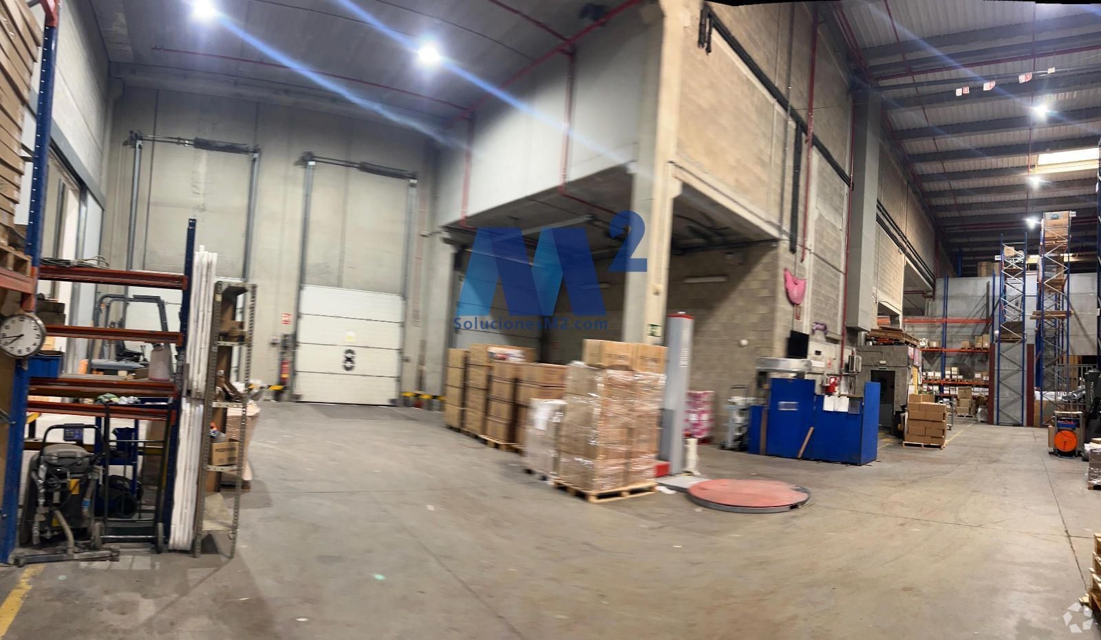 Industrial in San Fernando de Henares, Madrid for lease Interior Photo- Image 1 of 2