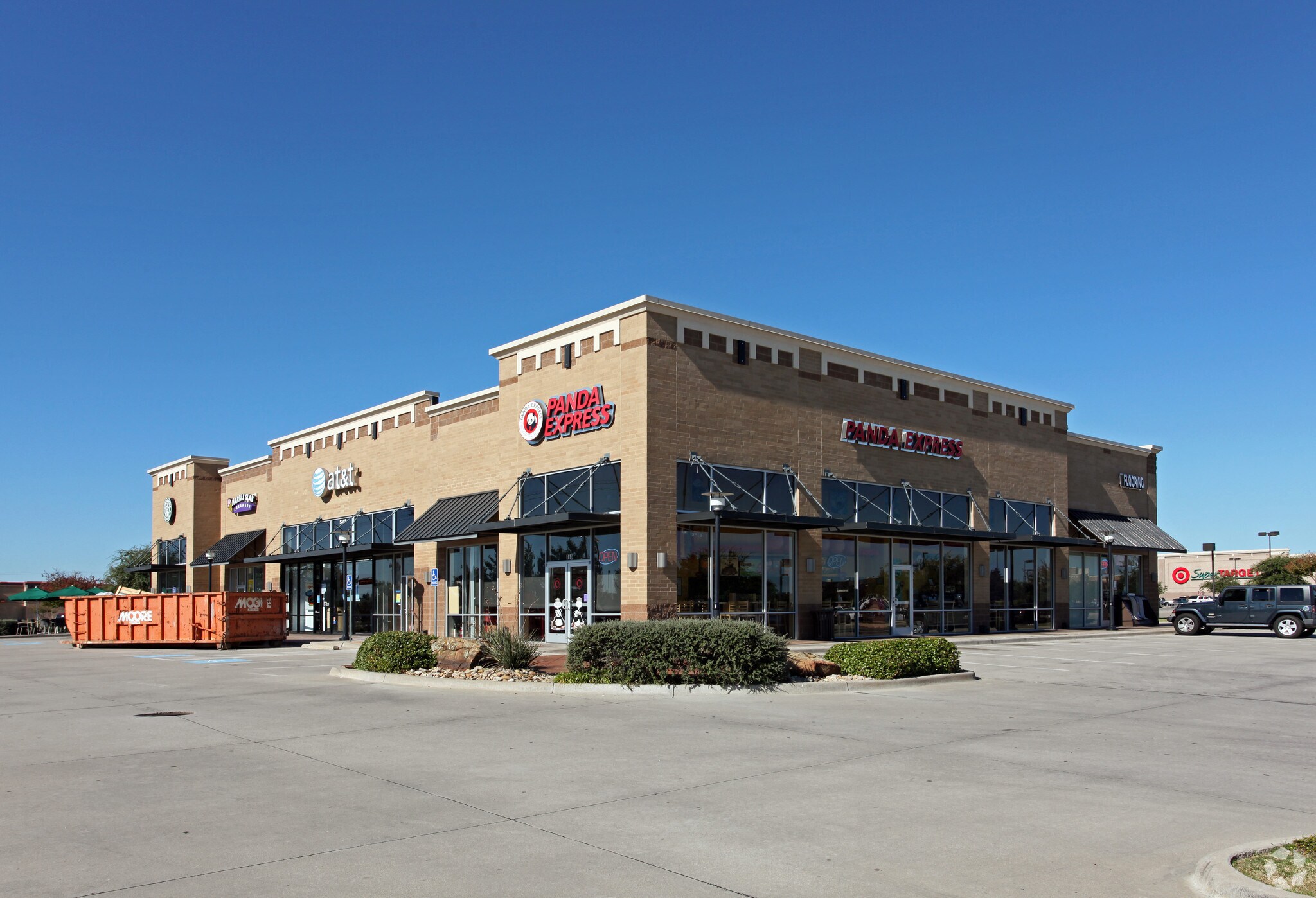 5435 N Garland Ave, Garland, TX for lease Primary Photo- Image 1 of 4