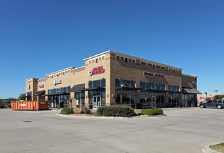 Plus de détails pour 5435 N Garland Ave, Garland, TX - Bureau à louer