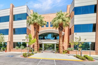 Plus de détails pour 3755 Breakthrough Way, Las Vegas, NV - Bureau à louer