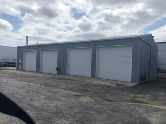 Plus de détails pour 534 Middle Ave, Aurora, IL - Industriel à louer