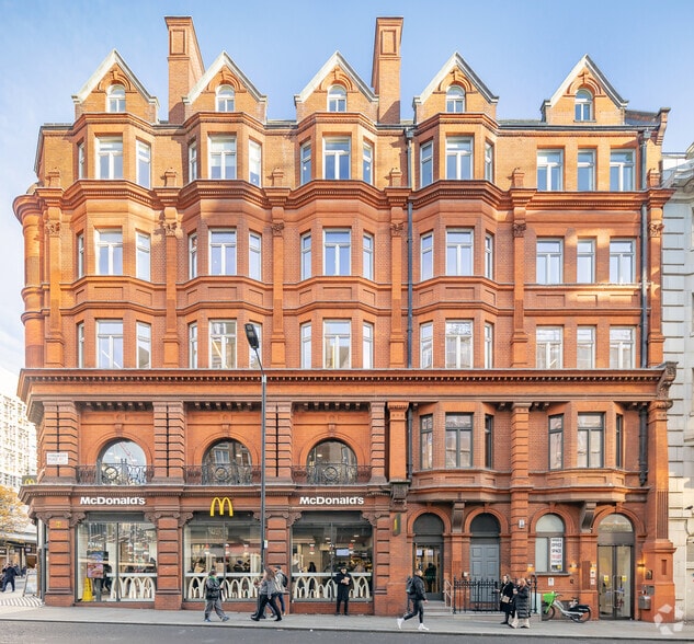 2 Harewood Pl, London for lease - Building Photo - Image 3 of 6