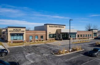 Plus de détails pour 8515 Eagle Point Blvd N, Lake Elmo, MN - Bureau/Médical à louer