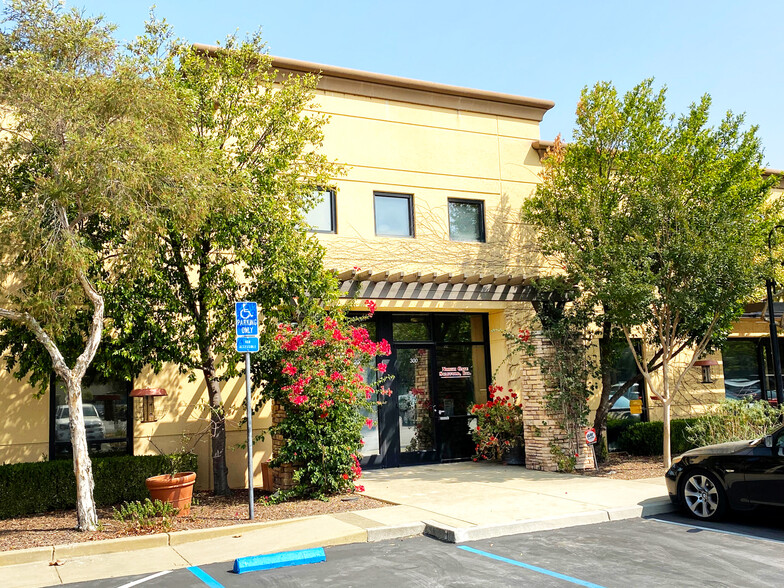 4322 Redwood Hwy, San Rafael, CA for lease - Building Photo - Image 3 of 8