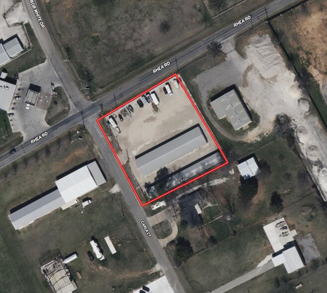 3501 Carla Ct, Granbury, TX à vendre - Photo du bâtiment - Image 2 de 3