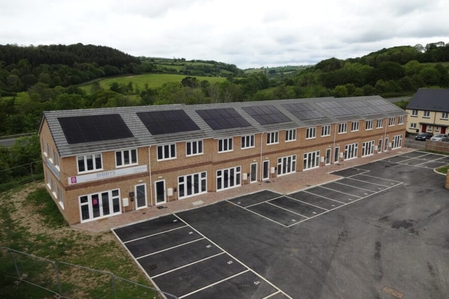 Oxencombe Rd, Chudleigh for sale - Primary Photo - Image 1 of 4