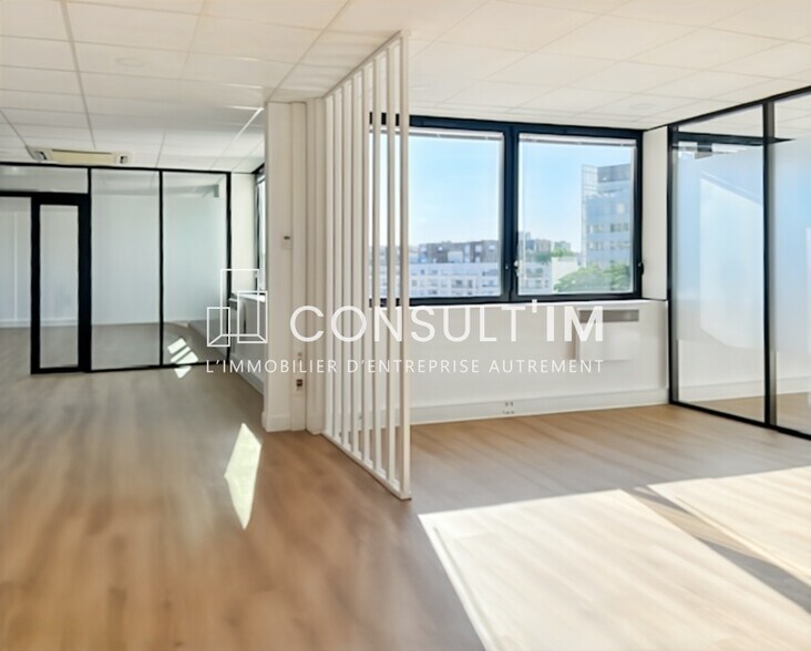 Bureau dans Issy-les-Moulineaux à louer - Photo intérieure - Image 1 de 7