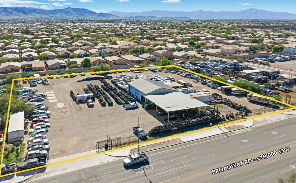 2435 W Broadway Rd, Phoenix, AZ for sale - Building Photo - Image 2 of 6
