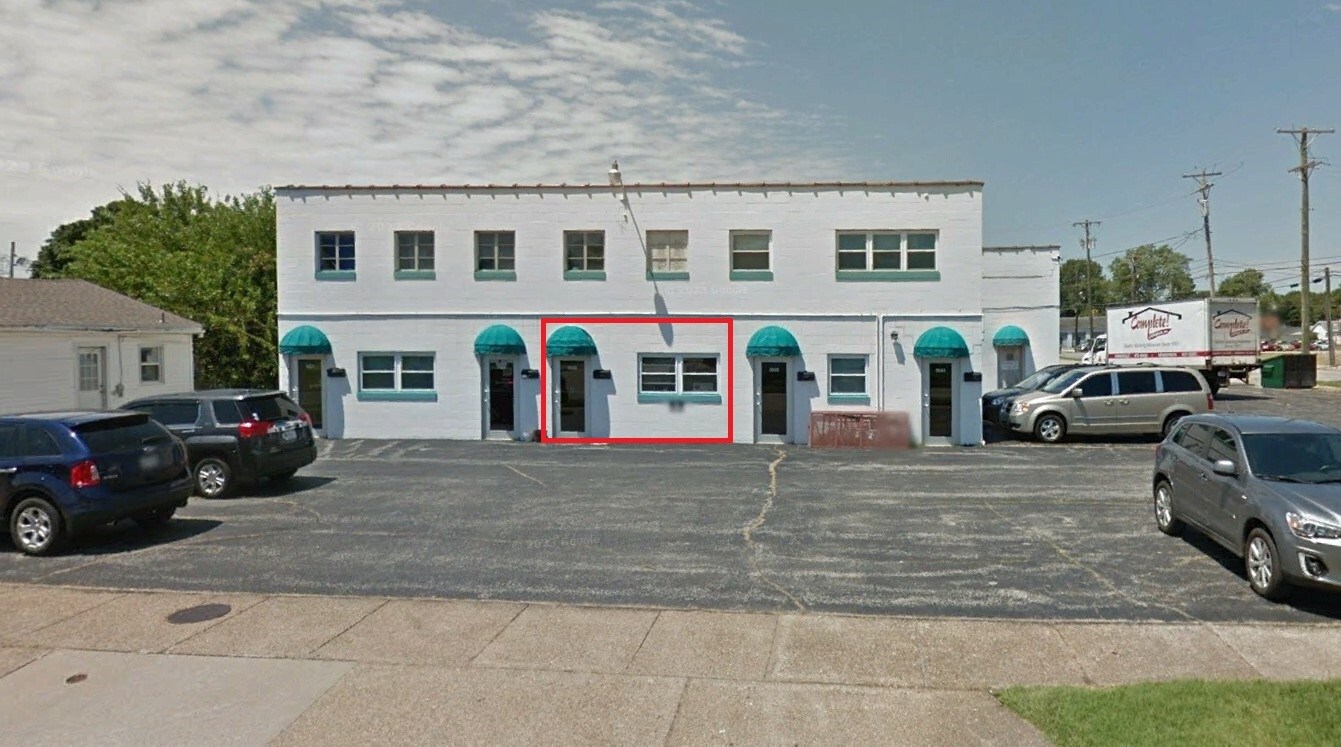 3030 N Fulton Ave, Evansville, IN à vendre Photo du bâtiment- Image 1 de 1