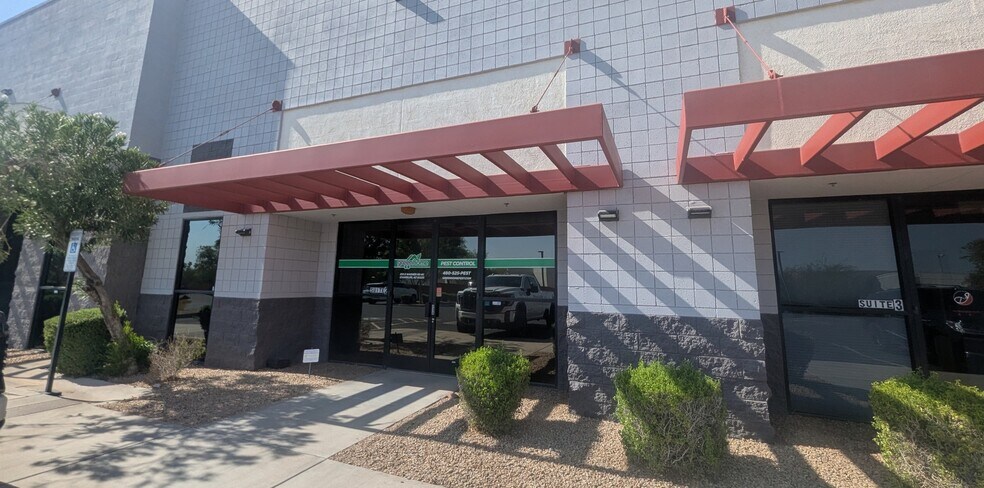 355 E Warner Rd, Chandler, AZ for lease - Building Photo - Image 1 of 3