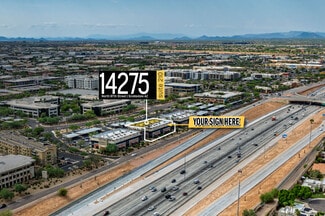 Plus de détails pour 14275 N 87th St, Scottsdale, AZ - Bureau à vendre