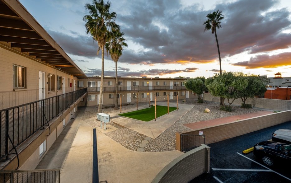 4302 E Bellevue St, Tucson, AZ for sale - Building Photo - Image 1 of 31
