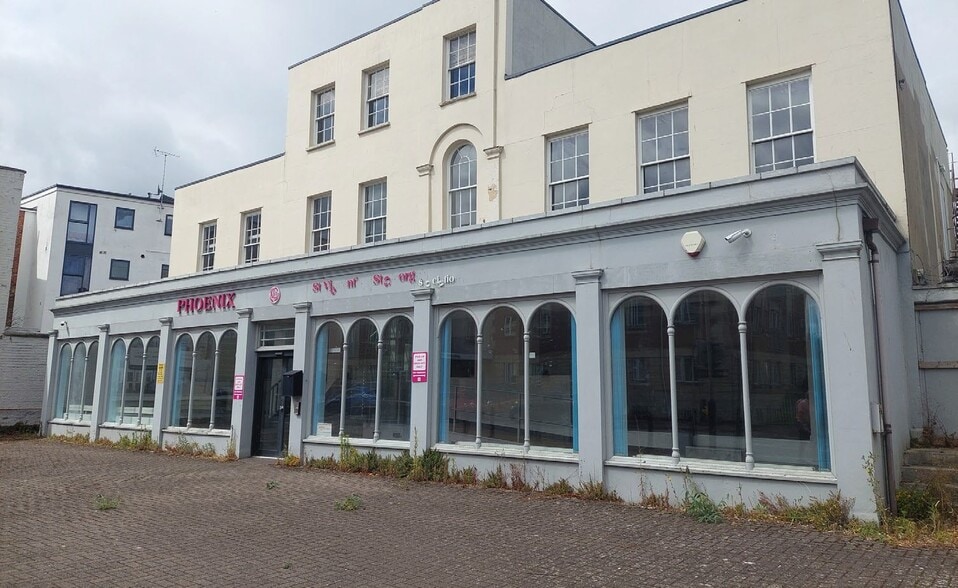 86-90 Winchcombe St, Cheltenham for sale - Building Photo - Image 2 of 9