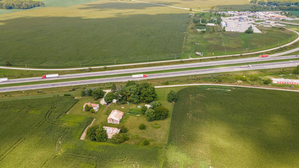 9097 W County Road 650 S, Knightstown, IN for sale - Primary Photo - Image 2 of 14