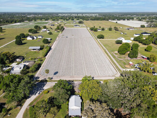 Plus de détails pour 3811 Old Mulberry, Plant City, FL - Terrain à vendre