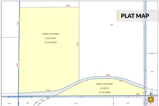 More details for 14000 Block West McFarlane Rd, Medical Lake, WA - Land for Sale