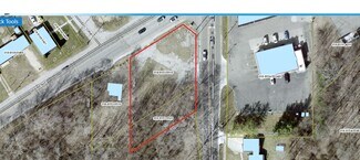 Plus de détails pour 2408 Prairie Ave, South Bend, IN - Terrain à vendre