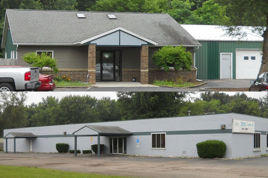 3614-3616 Lake St, Kalamazoo, MI à vendre - Photo principale - Image 1 de 17