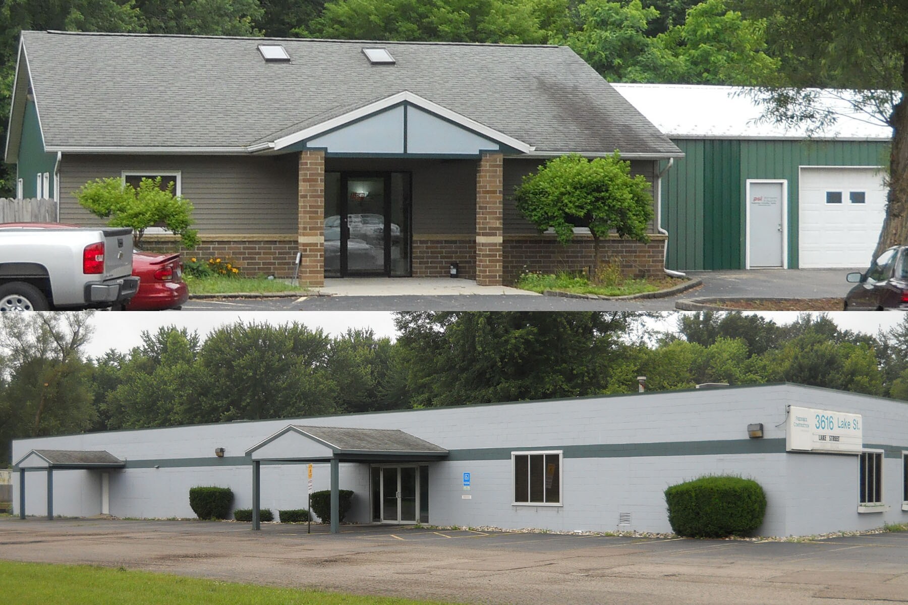 3614-3616 Lake St, Kalamazoo, MI à vendre Photo principale- Image 1 de 18